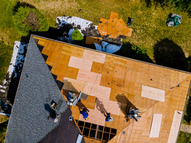 Best Roof Replacement Cost  in Grand Coulee, WA