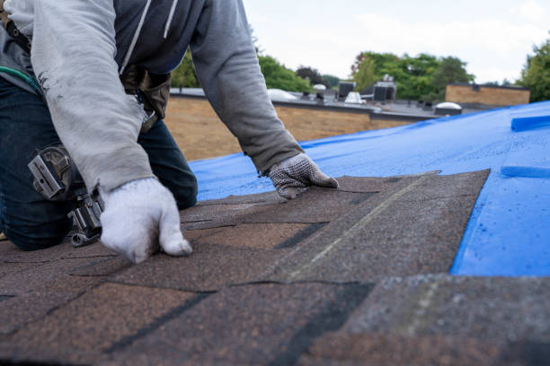 Best Emergency Roof Repair  in Grand Coulee, WA