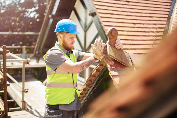 Best Metal Roofing Contractor  in Grand Coulee, WA
