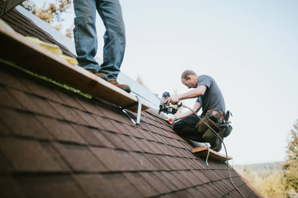 Best Storm Damage Roof Repair  in Grand Coulee, WA